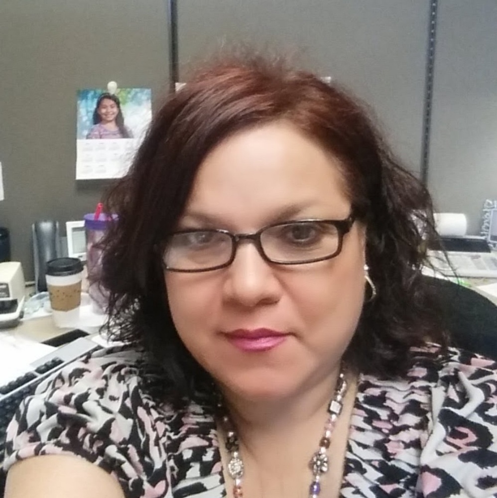 Meet your Posher, Patricia